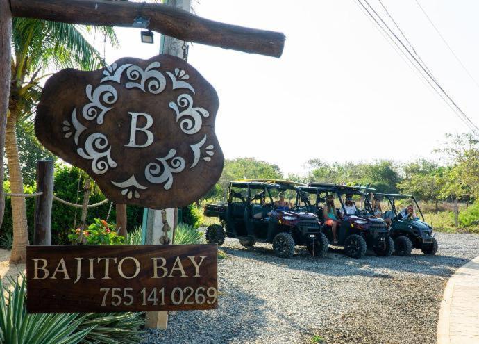Hotel Bajito Bay 트론코네스 외부 사진
